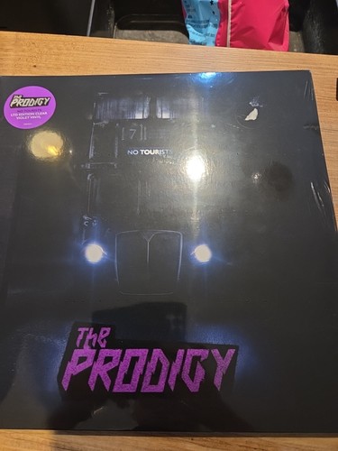 Tourists the prodigy - tourists, by
