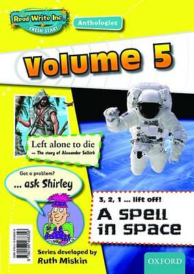 Read write inc fresh start - fresh,