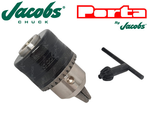 5mm 13mm jacobs - 13mm, drill