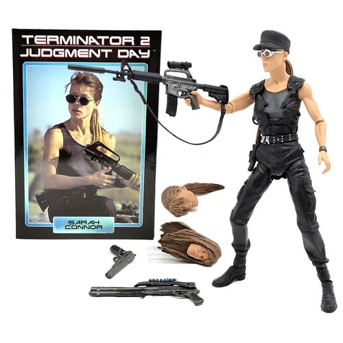 Neca terminator judgment day - terminator,