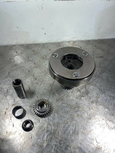 Kawasaki klx 110 2002 gear - gear,