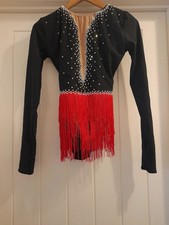 Dance Baton Twirling Leotard 