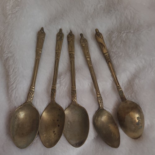 Vintage set five - set, electro