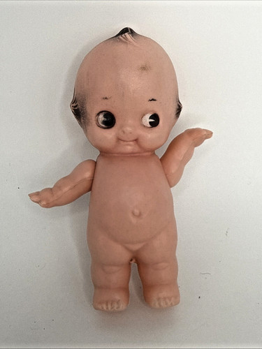 Obitsu vintage kewpie doll - obitsu,