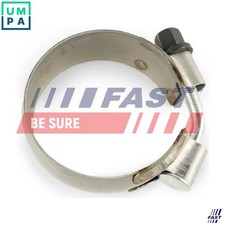 WIRE BRACKET EXHAUST SYSTEM