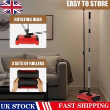 Walk-behind Carpet Washer