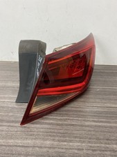 SEAT LEON 2013 DRIVERS SIDE