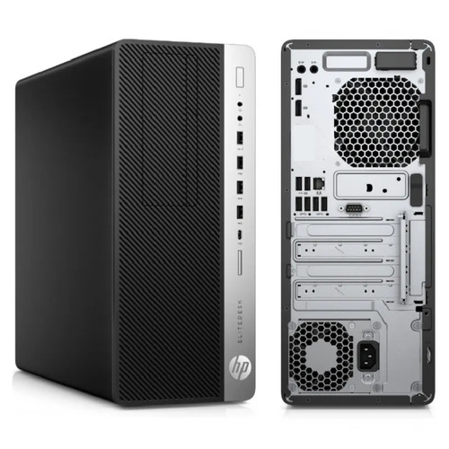 Fast workstation 8th - hp, i7-8th
