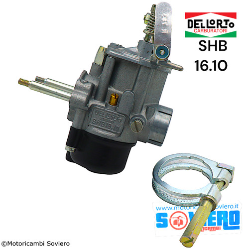 Dellorto shb vespa 50 - dellorto,