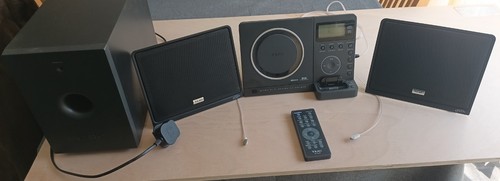 Teac cx200 idab stereo - teac, cx200-idab