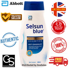 Selsun Blue Anti Dandruff