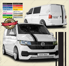 Front & Rear Stripes for VW T4