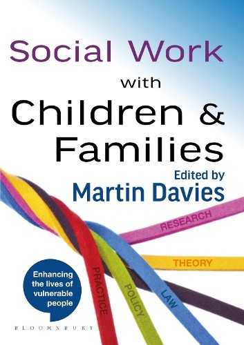 Social work with children - with,