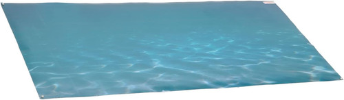 Fish tank background sticker - fish,