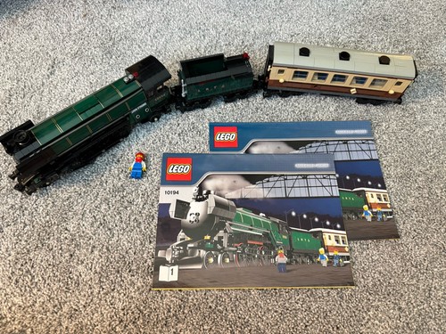 Lego emerald night - lego,