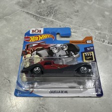 Hot Wheels Cruella De Vil 101