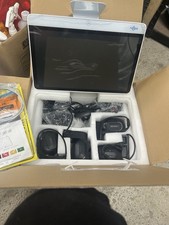 Hiseeu 15" Monitor + 3Tb Wireless Security Camera System, 10CH NVR