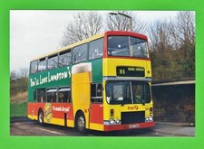 Sheffield Bus Photo - First