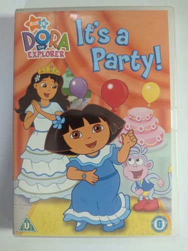 Dora the explorer s - dora, it's