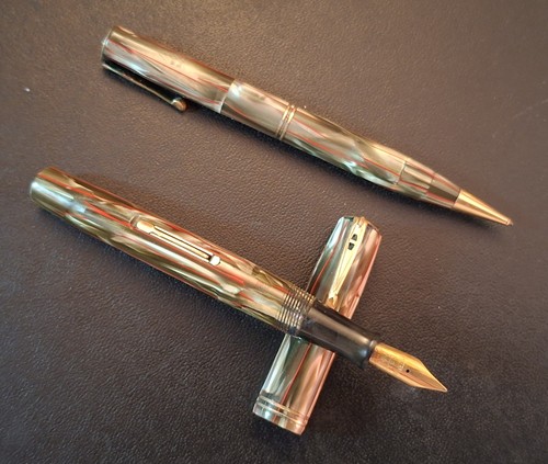 Waterman 351 fountain - fountain, &