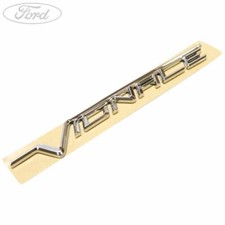 Genuine Ford Mondeo Mk5 Front Door Vignale Badge Titanium Plus 2014-2022 1926440