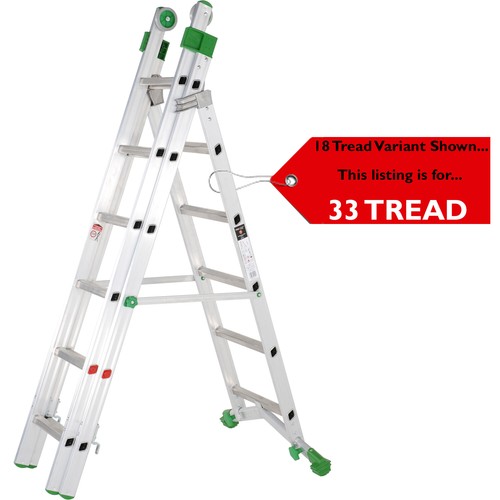 Premium tread combination - 33,