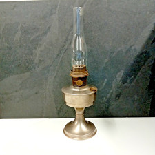 Vintage Super Aladdin Oil Lamp
