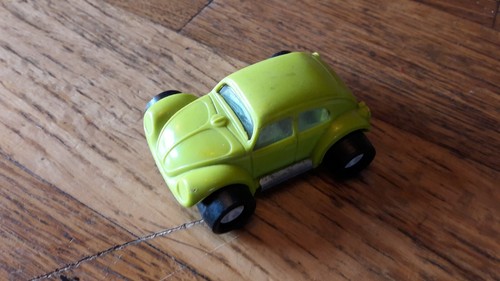 Vintage tonka bug lime - vw,