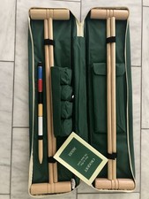 Junior Jaques Croquet Set