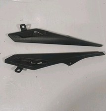 Black Tank Fairing (Lateral