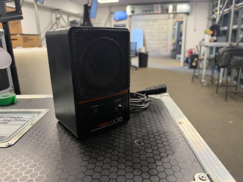 Fostex 6301b personal - fostex, monitor