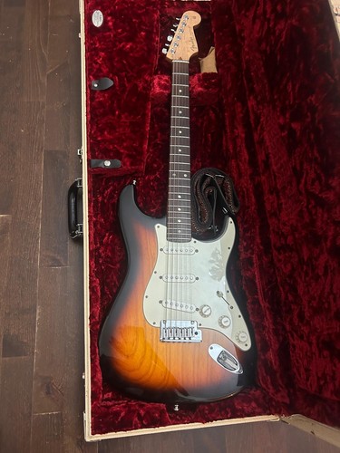Fender custom shop - custom,