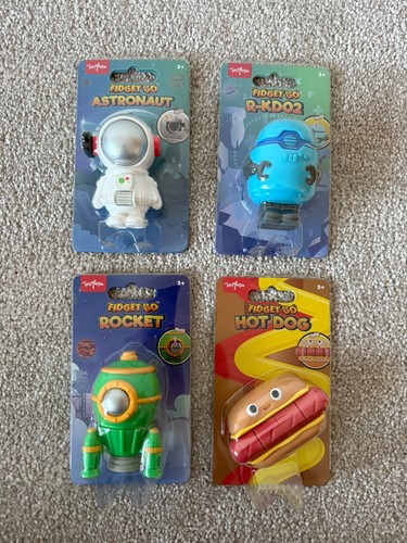 New toy mania space food - mania,