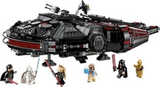 Lego Star Wars Dark Millenium