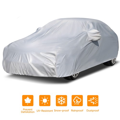 Small saloon car cover - small,