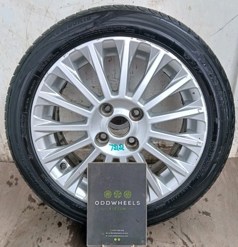 Ford fiesta alloy - alloy, 16"