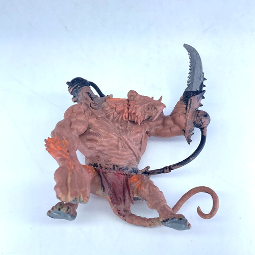 Skaven rat ogre no - -,