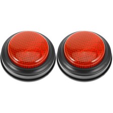  Set of 2 Game Show Buzzer