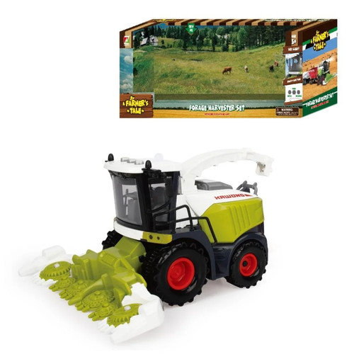 Combine harvester top - harvester,