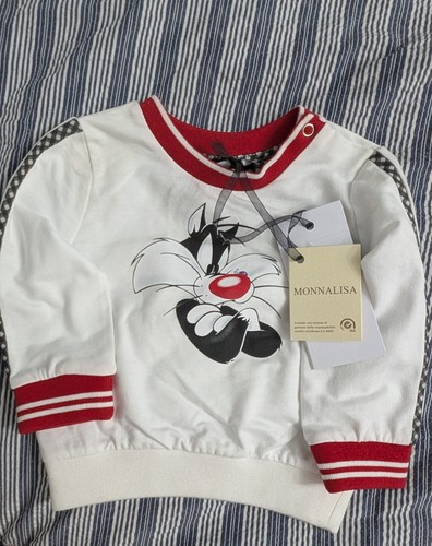 Monnalisa baby boy - baby, jumper
