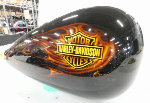 Harley davidson genuine gas - harley,