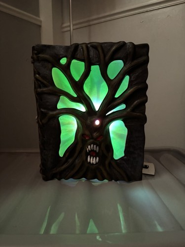Rare halloween animated spell - halloween,