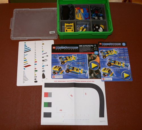 Lego mindstorms for schools - lego,