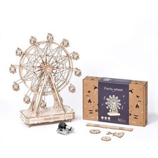 Rokr music box ferris wheel - rokr,