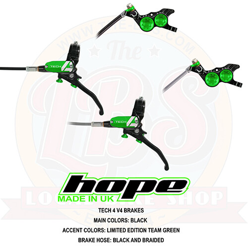 Hope tech downhill - hope,