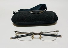 OAKLEY O3 TITANIUM JAPAN RIMLESSGLASSES FRAMES