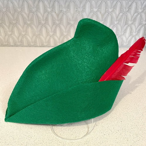 Adult green peter pan elf - adult,