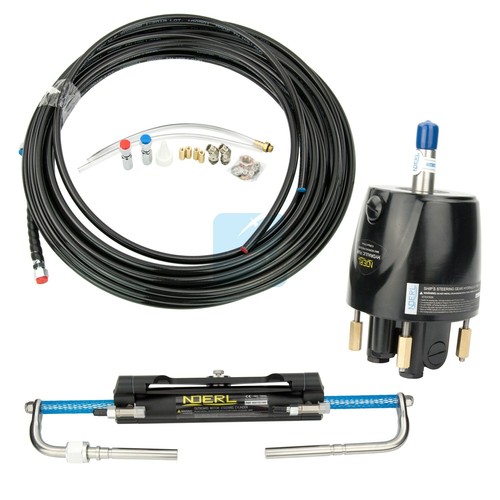 150hp boat hydraulic steering - hydraulic,