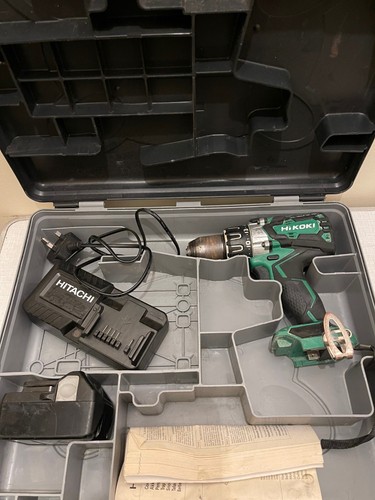 Hitachi hikoki dv18dsdl - hikoki,