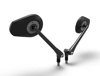 Royal enfield tapered mirrors - tapered,